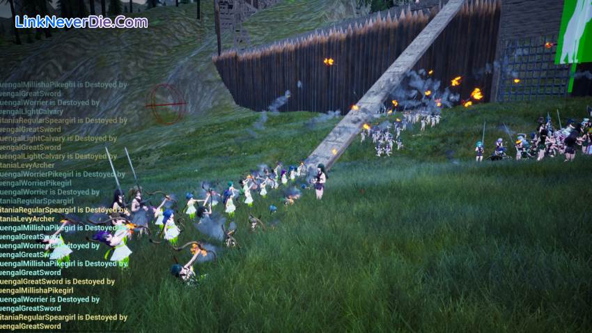 Hình ảnh trong game Girls' civilization (screenshot) Hình ảnh trong game Girls' civilization (screenshot)