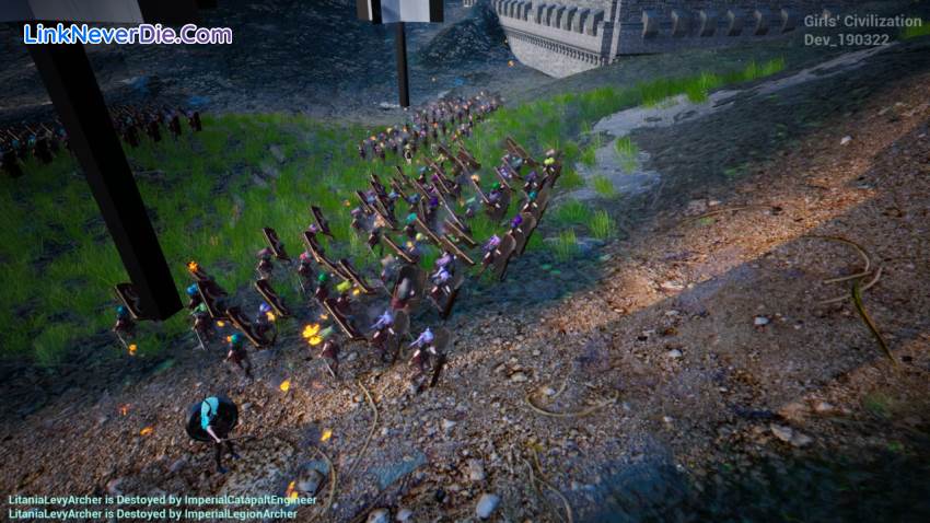 Hình ảnh trong game Girls' civilization (screenshot) Hình ảnh trong game Girls' civilization (screenshot)