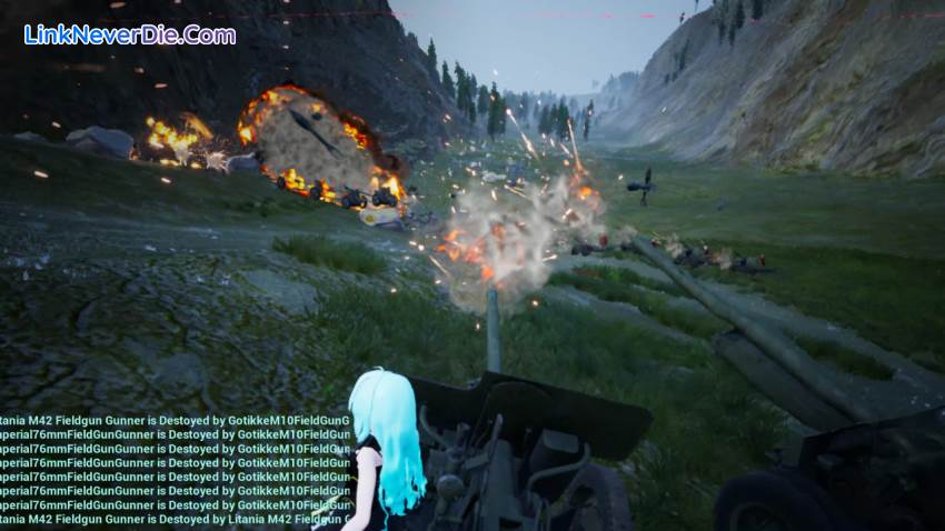 Hình ảnh trong game Girls' civilization (screenshot) Hình ảnh trong game Girls' civilization (screenshot)