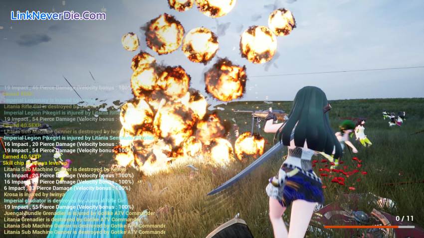 Hình ảnh trong game Girls' civilization (screenshot) Hình ảnh trong game Girls' civilization (screenshot)