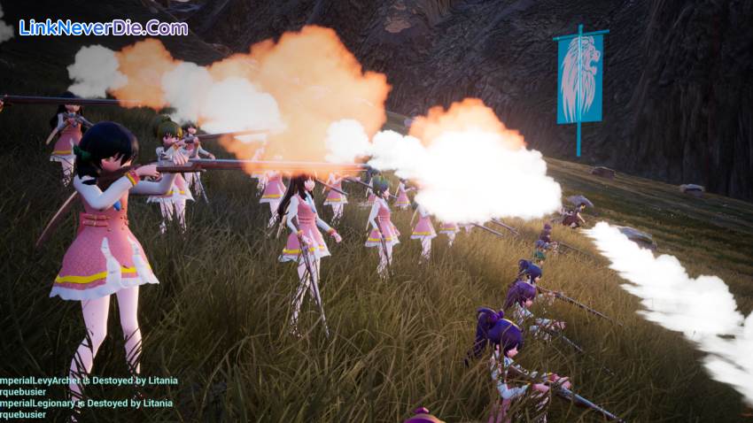 Hình ảnh trong game Girls' civilization (screenshot) Hình ảnh trong game Girls' civilization (screenshot)