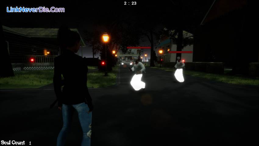 Hình ảnh trong game The Amazing T.K's Suburban Nightmares (screenshot) Hình ảnh trong game The Amazing T.K's Suburban Nightmares (screenshot)