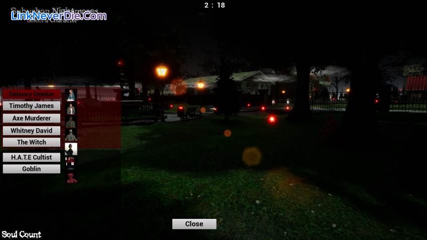 Hình ảnh trong game The Amazing T.K's Suburban Nightmares (screenshot) Hình ảnh trong game The Amazing T.K's Suburban Nightmares (screenshot)