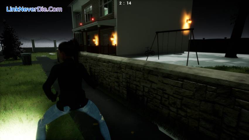 Hình ảnh trong game The Amazing T.K's Suburban Nightmares (screenshot) Hình ảnh trong game The Amazing T.K's Suburban Nightmares (screenshot)