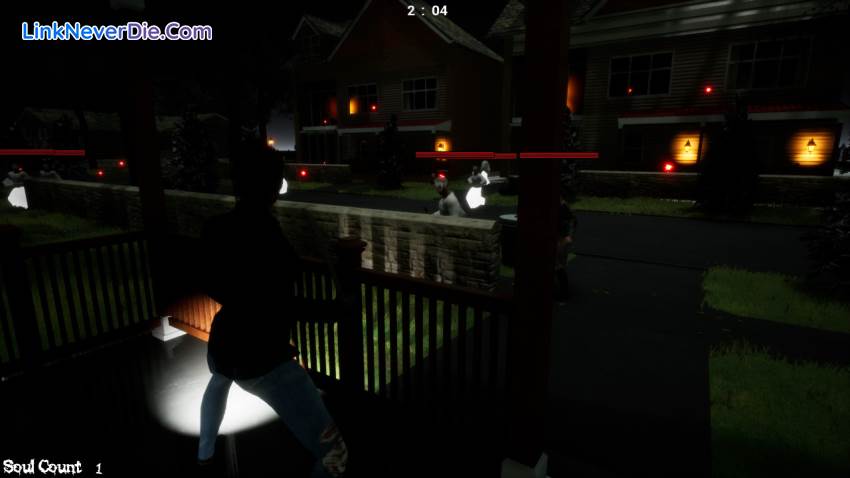 Hình ảnh trong game The Amazing T.K's Suburban Nightmares (screenshot) Hình ảnh trong game The Amazing T.K's Suburban Nightmares (screenshot)