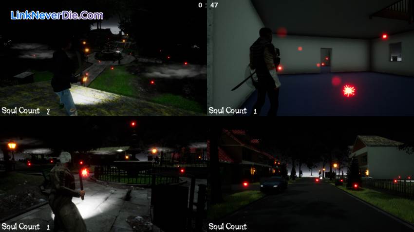 Hình ảnh trong game The Amazing T.K's Suburban Nightmares (screenshot) Hình ảnh trong game The Amazing T.K's Suburban Nightmares (screenshot)
