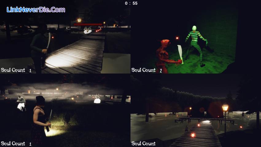 Hình ảnh trong game The Amazing T.K's Suburban Nightmares (screenshot) Hình ảnh trong game The Amazing T.K's Suburban Nightmares (screenshot)