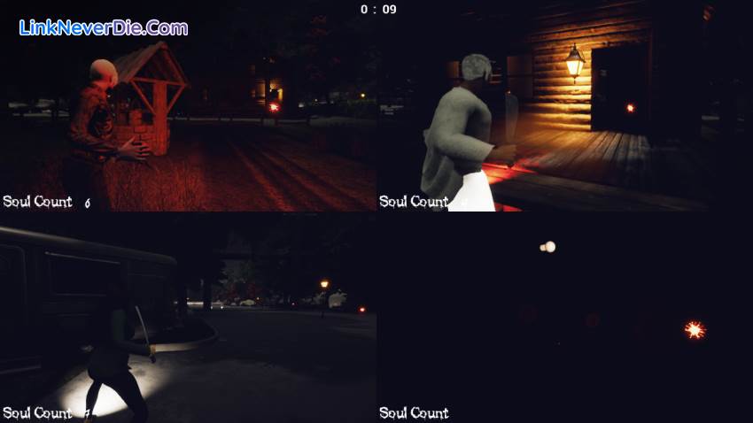 Hình ảnh trong game The Amazing T.K's Suburban Nightmares (screenshot) Hình ảnh trong game The Amazing T.K's Suburban Nightmares (screenshot)