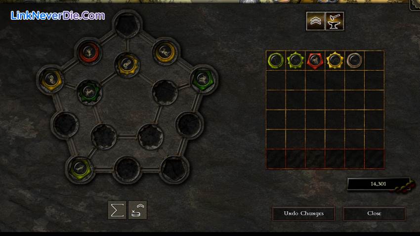 Hình ảnh trong game GemCraft - Chasing Shadows (screenshot) Hình ảnh trong game GemCraft - Chasing Shadows (screenshot)