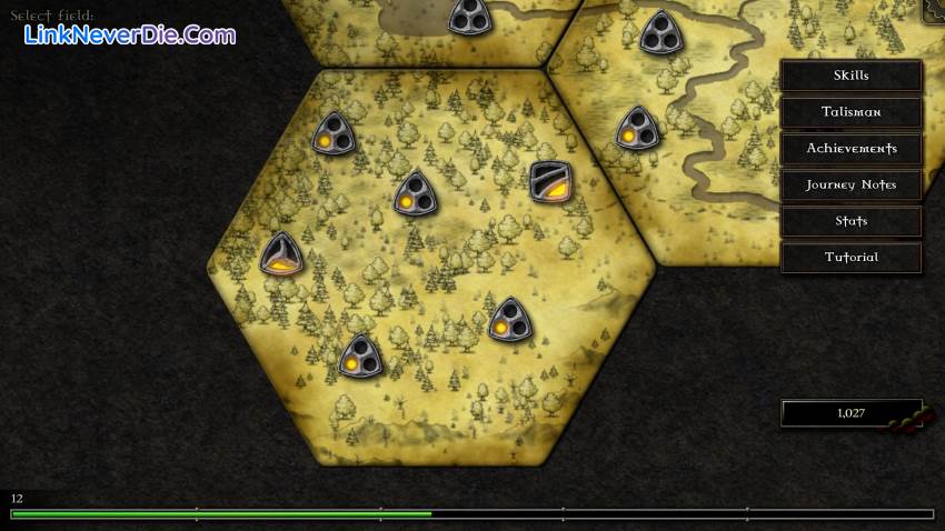 Hình ảnh trong game GemCraft - Chasing Shadows (screenshot) Hình ảnh trong game GemCraft - Chasing Shadows (screenshot)