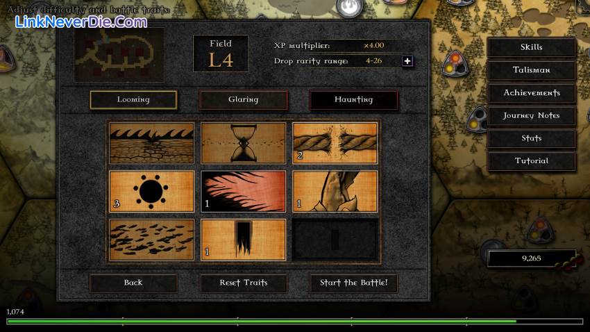 Hình ảnh trong game GemCraft - Chasing Shadows (screenshot) Hình ảnh trong game GemCraft - Chasing Shadows (screenshot)