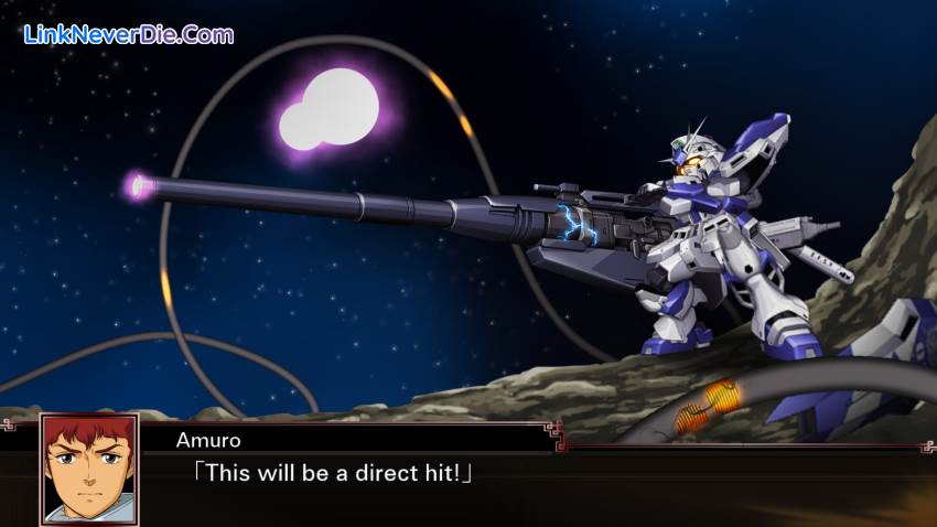 Hình ảnh trong game Super Robot Wars X (screenshot) Hình ảnh trong game Super Robot Wars X (screenshot)