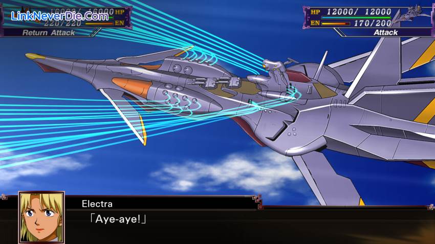 Hình ảnh trong game Super Robot Wars X (screenshot) Hình ảnh trong game Super Robot Wars X (screenshot)
