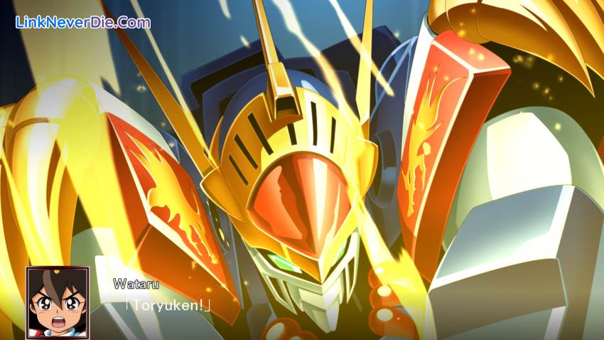 Hình ảnh trong game Super Robot Wars X (screenshot) Hình ảnh trong game Super Robot Wars X (screenshot)