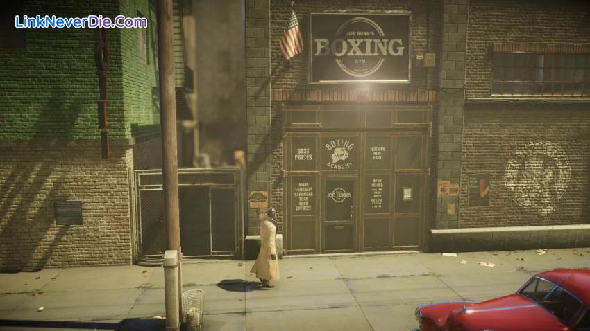 Hình ảnh trong game Blacksad: Under the Skin (screenshot) Hình ảnh trong game Blacksad: Under the Skin (screenshot)