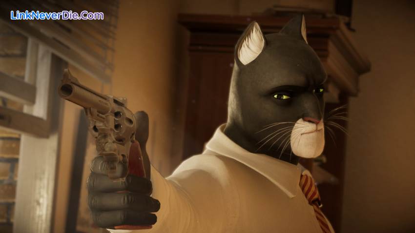 Hình ảnh trong game Blacksad: Under the Skin (screenshot) Hình ảnh trong game Blacksad: Under the Skin (screenshot)