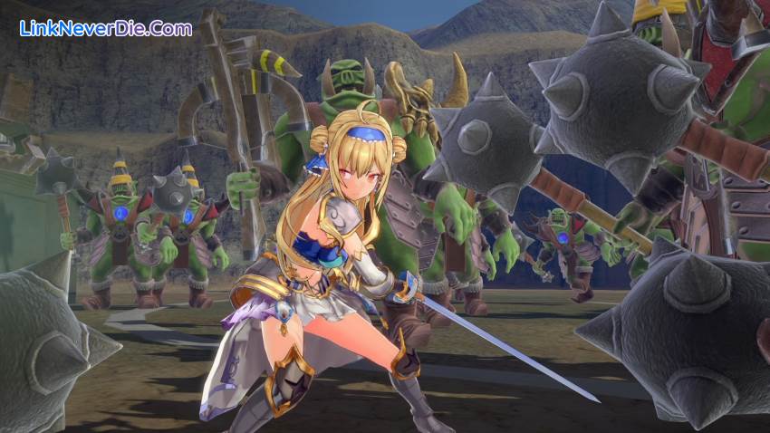 Hình ảnh trong game Bullet Girls Phantasia (screenshot) Hình ảnh trong game Bullet Girls Phantasia (screenshot)