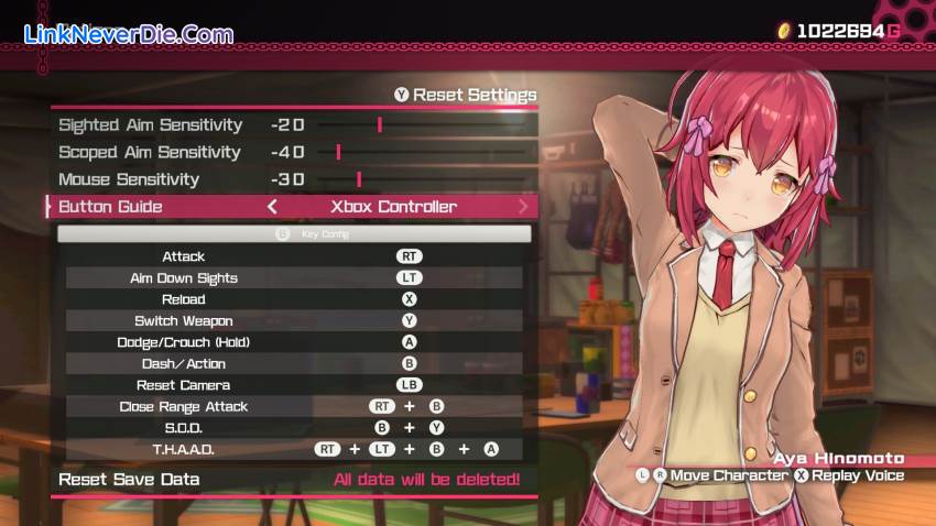 Hình ảnh trong game Bullet Girls Phantasia (screenshot) Hình ảnh trong game Bullet Girls Phantasia (screenshot)