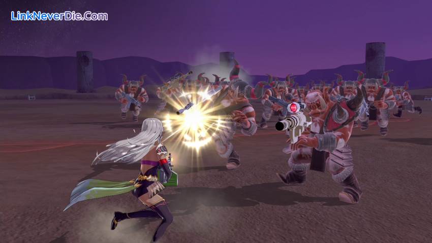 Hình ảnh trong game Bullet Girls Phantasia (screenshot) Hình ảnh trong game Bullet Girls Phantasia (screenshot)