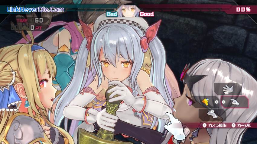 Hình ảnh trong game Bullet Girls Phantasia (screenshot) Hình ảnh trong game Bullet Girls Phantasia (screenshot)