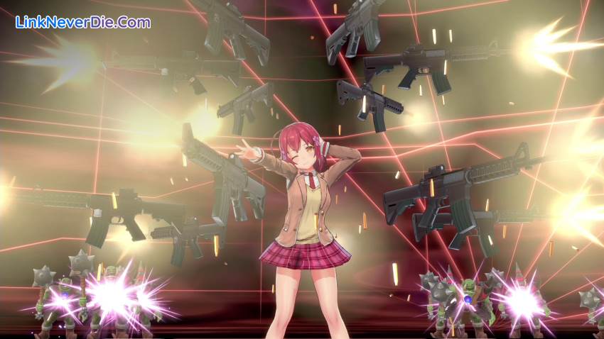 Hình ảnh trong game Bullet Girls Phantasia (screenshot) Hình ảnh trong game Bullet Girls Phantasia (screenshot)