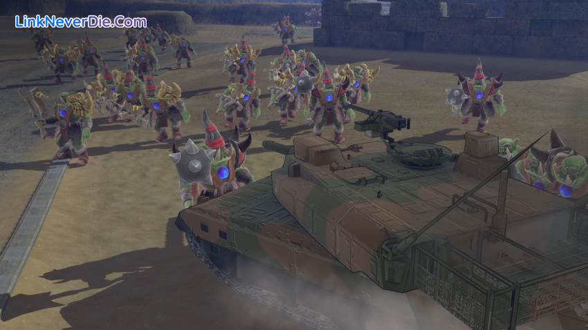 Hình ảnh trong game Bullet Girls Phantasia (screenshot) Hình ảnh trong game Bullet Girls Phantasia (screenshot)