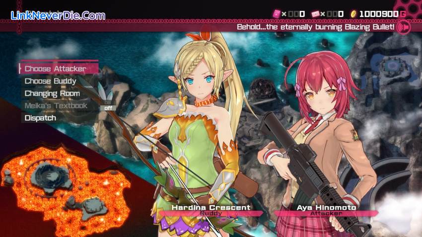 Hình ảnh trong game Bullet Girls Phantasia (screenshot) Hình ảnh trong game Bullet Girls Phantasia (screenshot)