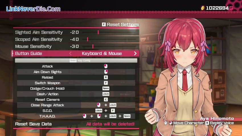 Hình ảnh trong game Bullet Girls Phantasia (screenshot) Hình ảnh trong game Bullet Girls Phantasia (screenshot)