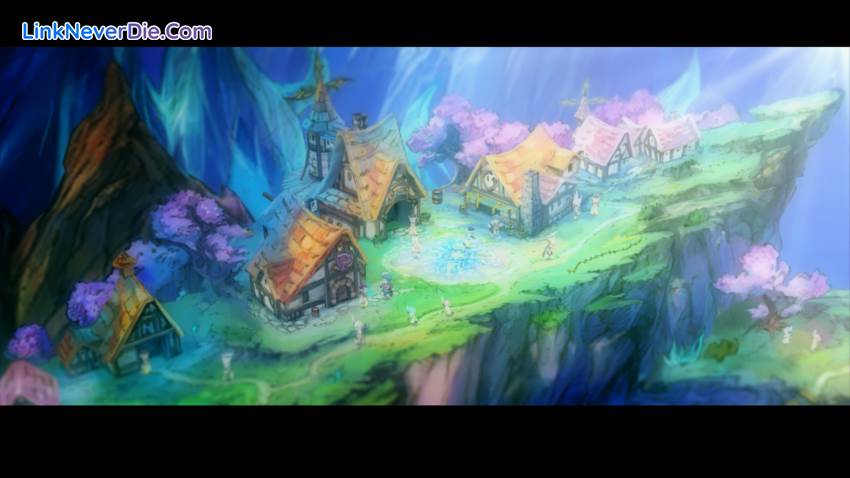 Hình ảnh trong game The Alliance Alive (screenshot) Hình ảnh trong game The Alliance Alive (screenshot)