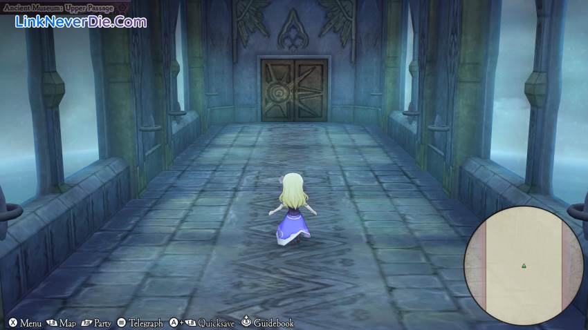 Hình ảnh trong game The Alliance Alive (screenshot) Hình ảnh trong game The Alliance Alive (screenshot)