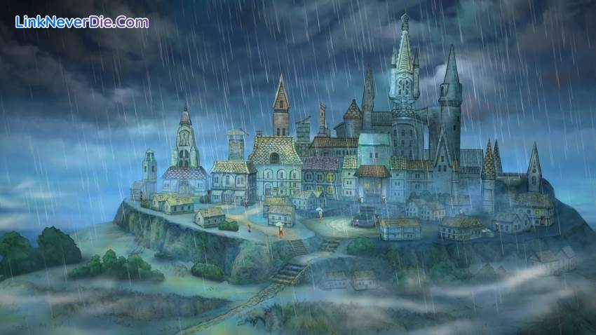 Hình ảnh trong game The Alliance Alive (screenshot) Hình ảnh trong game The Alliance Alive (screenshot)