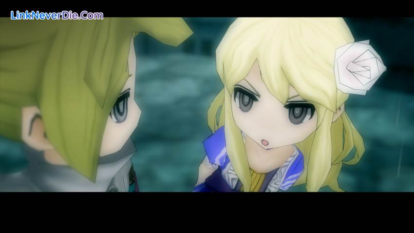 Hình ảnh trong game The Alliance Alive (screenshot) Hình ảnh trong game The Alliance Alive (screenshot)