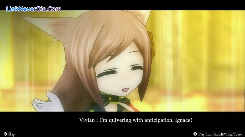 Hình ảnh trong game The Alliance Alive (screenshot) Hình ảnh trong game The Alliance Alive (screenshot)