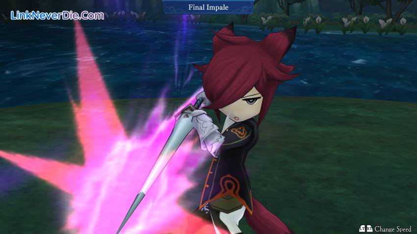 Hình ảnh trong game The Alliance Alive (screenshot) Hình ảnh trong game The Alliance Alive (screenshot)