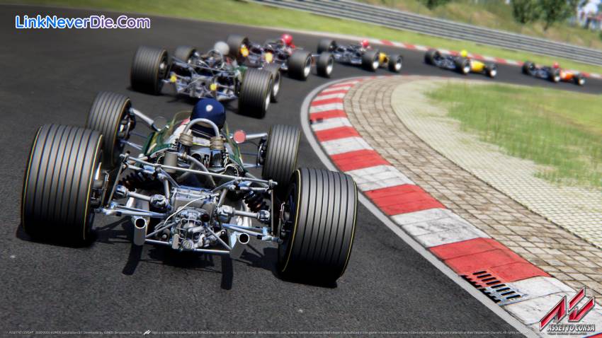 Hình ảnh trong game Assetto Corsa (screenshot) Hình ảnh trong game Assetto Corsa (screenshot)