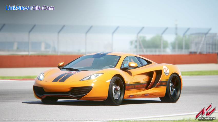 Hình ảnh trong game Assetto Corsa (screenshot) Hình ảnh trong game Assetto Corsa (screenshot)