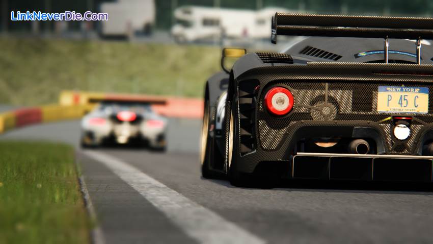 Hình ảnh trong game Assetto Corsa (screenshot) Hình ảnh trong game Assetto Corsa (screenshot)