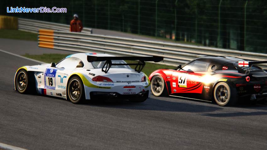 Hình ảnh trong game Assetto Corsa (screenshot) Hình ảnh trong game Assetto Corsa (screenshot)