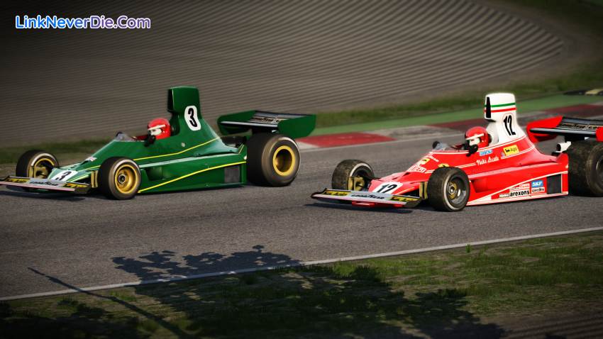 Hình ảnh trong game Assetto Corsa (screenshot) Hình ảnh trong game Assetto Corsa (screenshot)