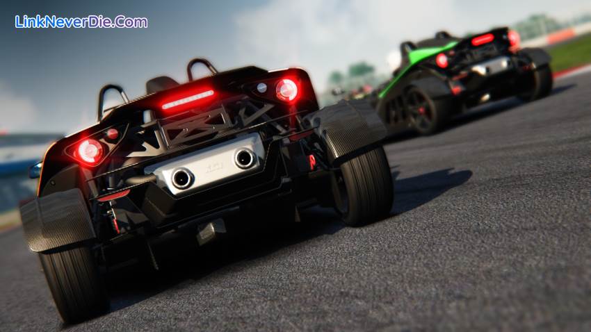 Hình ảnh trong game Assetto Corsa (screenshot) Hình ảnh trong game Assetto Corsa (screenshot)