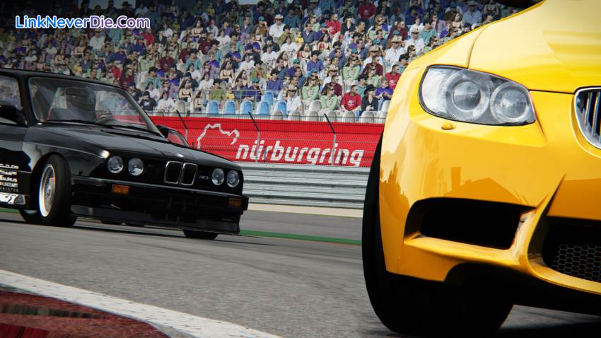 Hình ảnh trong game Assetto Corsa (screenshot) Hình ảnh trong game Assetto Corsa (screenshot)