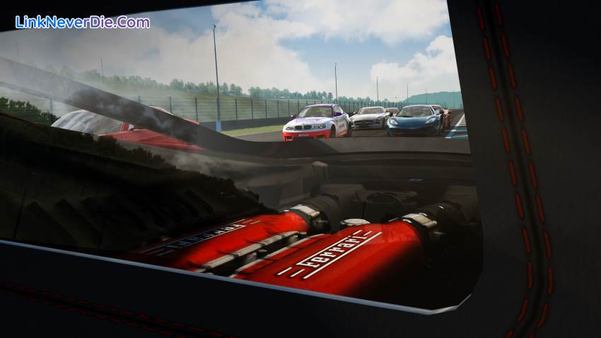 Hình ảnh trong game Assetto Corsa (screenshot) Hình ảnh trong game Assetto Corsa (screenshot)