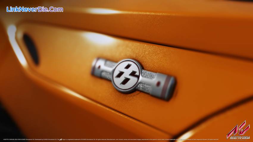 Hình ảnh trong game Assetto Corsa (screenshot) Hình ảnh trong game Assetto Corsa (screenshot)