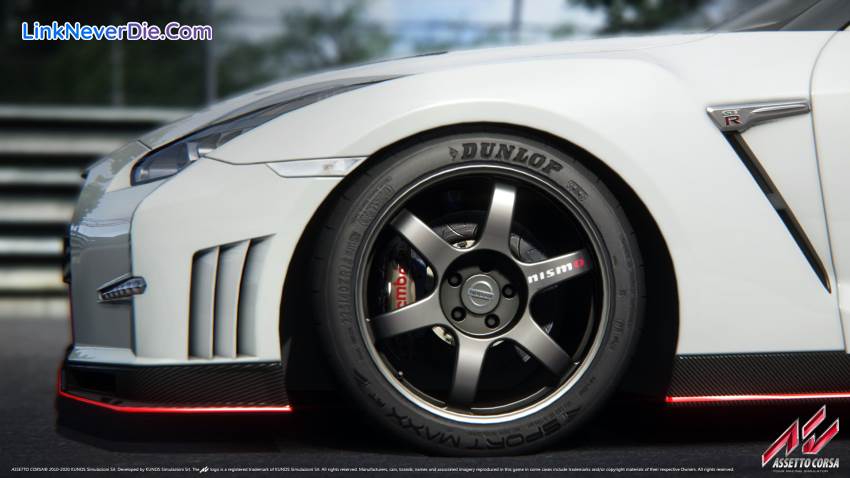 Hình ảnh trong game Assetto Corsa (screenshot) Hình ảnh trong game Assetto Corsa (screenshot)