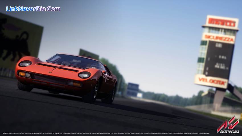 Hình ảnh trong game Assetto Corsa (screenshot) Hình ảnh trong game Assetto Corsa (screenshot)