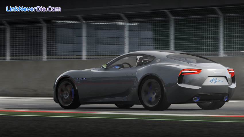 Hình ảnh trong game Assetto Corsa (screenshot) Hình ảnh trong game Assetto Corsa (screenshot)