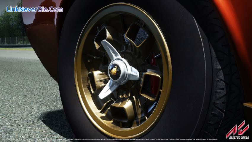 Hình ảnh trong game Assetto Corsa (screenshot) Hình ảnh trong game Assetto Corsa (screenshot)
