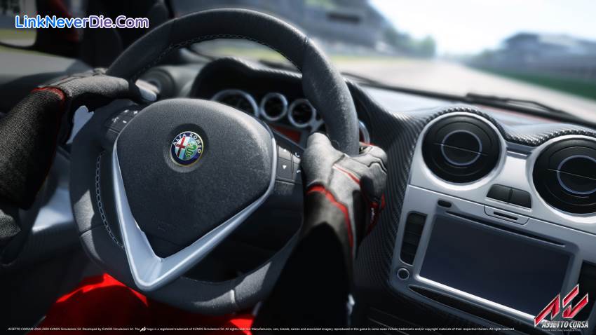 Hình ảnh trong game Assetto Corsa (screenshot) Hình ảnh trong game Assetto Corsa (screenshot)
