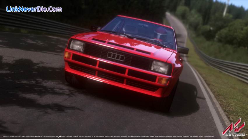 Hình ảnh trong game Assetto Corsa (screenshot) Hình ảnh trong game Assetto Corsa (screenshot)