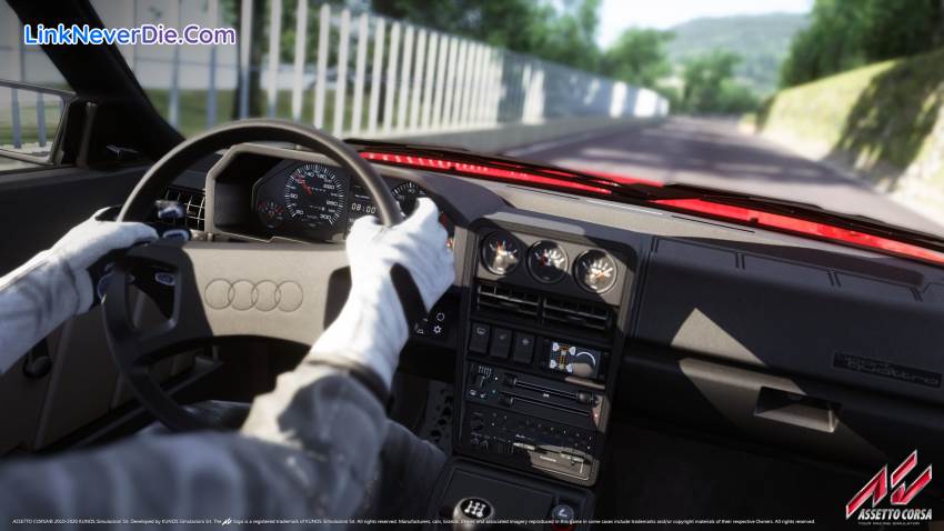Hình ảnh trong game Assetto Corsa (screenshot) Hình ảnh trong game Assetto Corsa (screenshot)